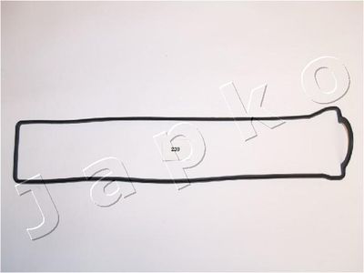 Gasket, cylinder head cover JAPKO 47239