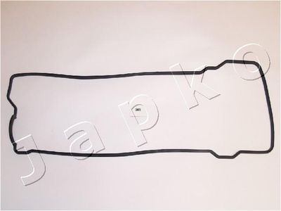 Gasket, cylinder head cover JAPKO 47253