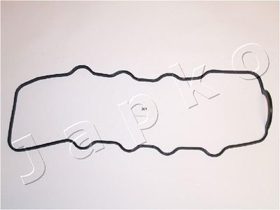 Gasket, cylinder head cover JAPKO 47301