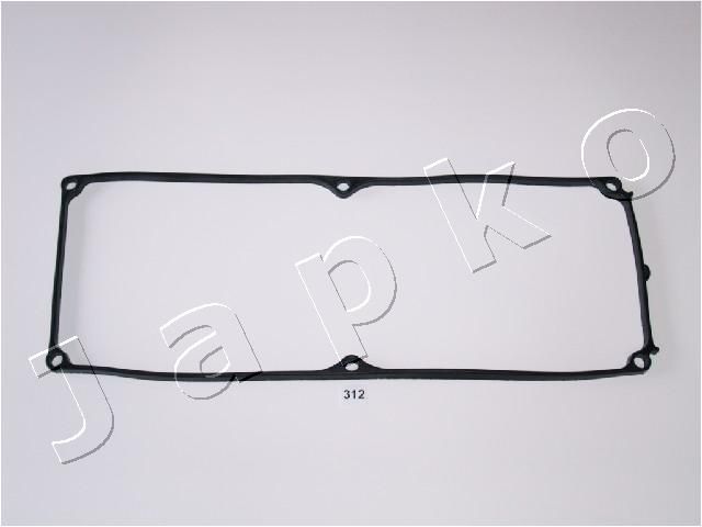 JAPKO 47312 Gasket, cylinder head cover