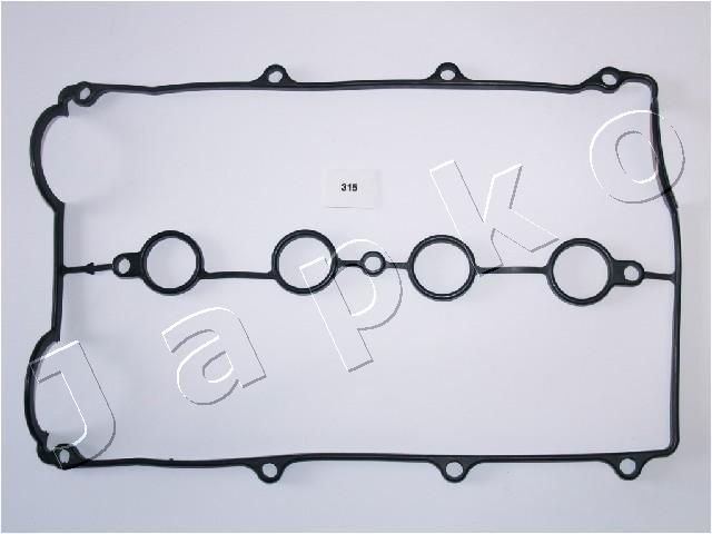 JAPKO 47315 Gasket, cylinder head cover
