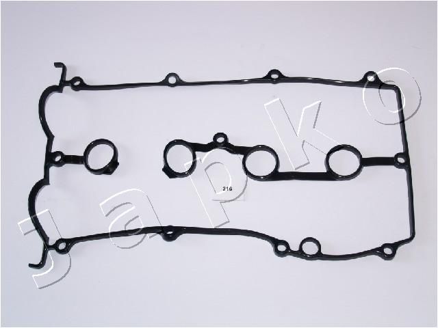 JAPKO 47316 Gasket, cylinder head cover