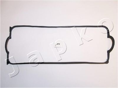 Gasket, cylinder head cover JAPKO 47410