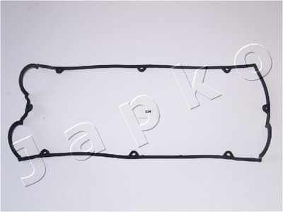 Gasket, cylinder head cover JAPKO 47524