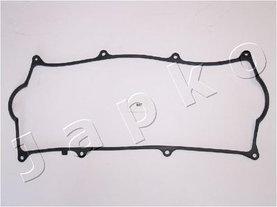 Gasket, cylinder head cover JAPKO 47607