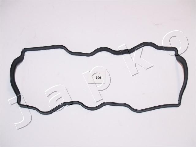 JAPKO 47706 Gasket, cylinder head cover