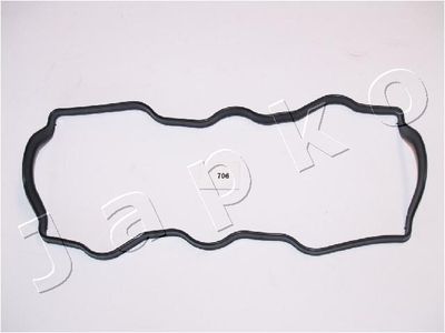 Gasket, cylinder head cover JAPKO 47706