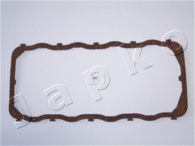 JAPKO 47801 Gasket, cylinder head cover