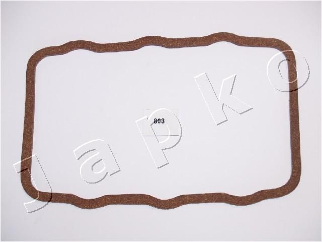 JAPKO 47803 Gasket, cylinder head cover