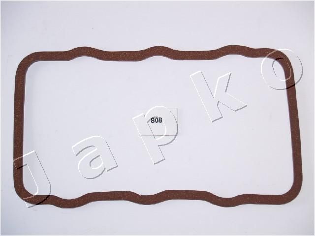JAPKO 47808 Gasket, cylinder head cover