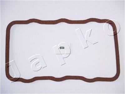Gasket, cylinder head cover JAPKO 47808