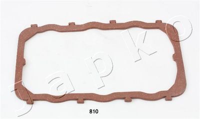 Gasket, cylinder head cover JAPKO 47810