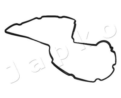 Gasket, cylinder head cover JAPKO 47H08