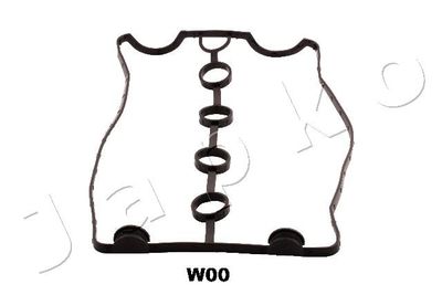 Gasket, cylinder head cover JAPKO 47W00