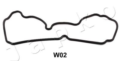 Gasket, cylinder head cover JAPKO 47W02