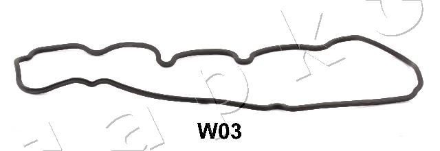 JAPKO 47W03 Gasket, cylinder head cover