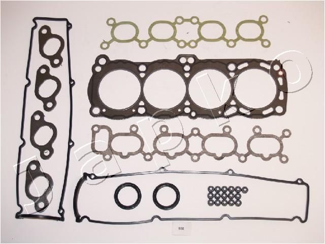 JAPKO 48108 Gasket Kit, cylinder head