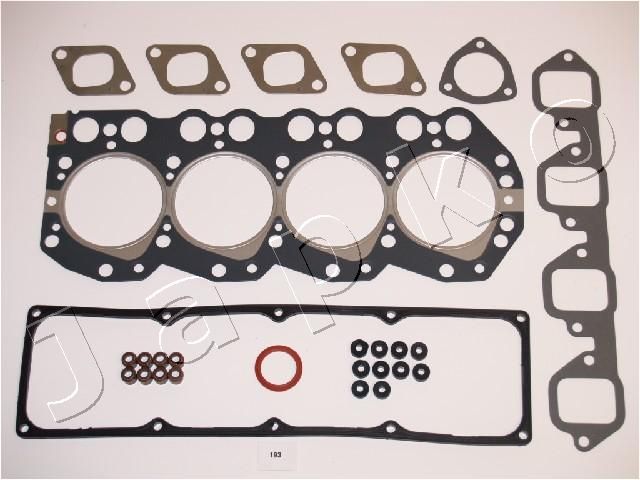 JAPKO 48193 Gasket Kit, cylinder head