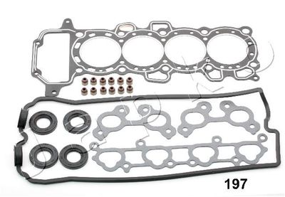 Gasket Kit, cylinder head JAPKO 48197