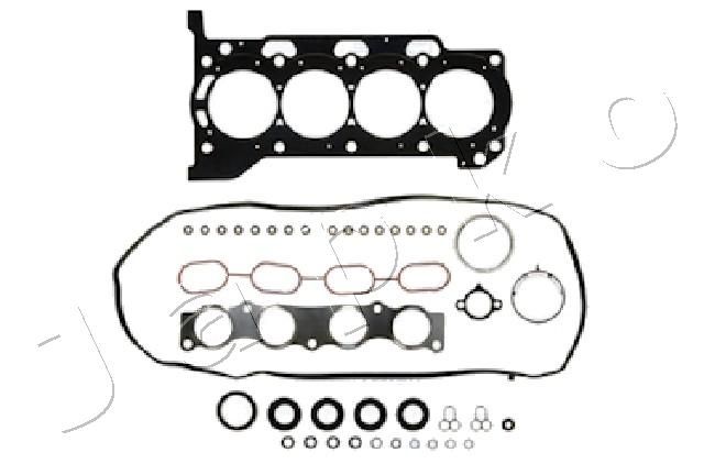 JAPKO 48264 Gasket Kit, cylinder head