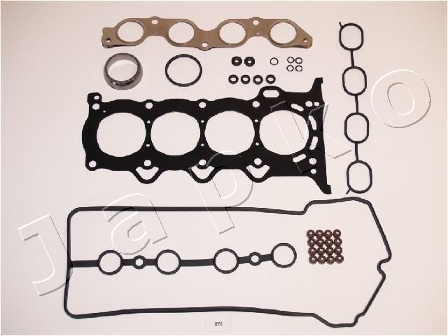 JAPKO 48273 Gasket Kit, cylinder head