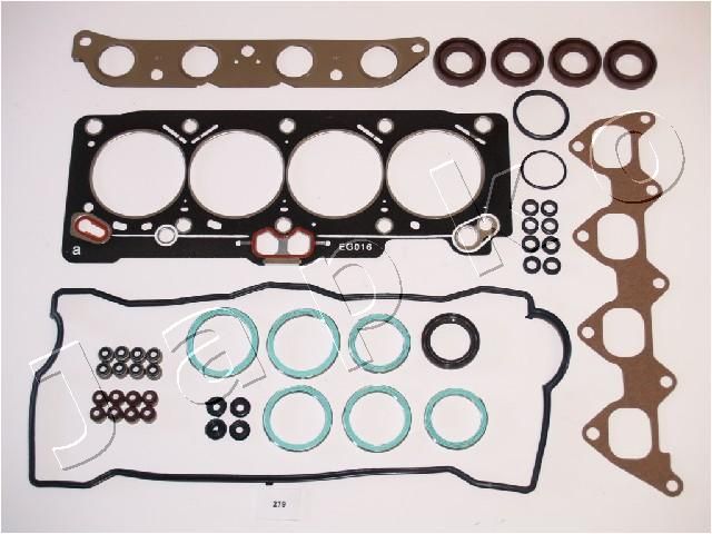 JAPKO 48279 Gasket Kit, cylinder head