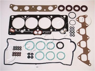 Gasket Kit, cylinder head JAPKO 48279