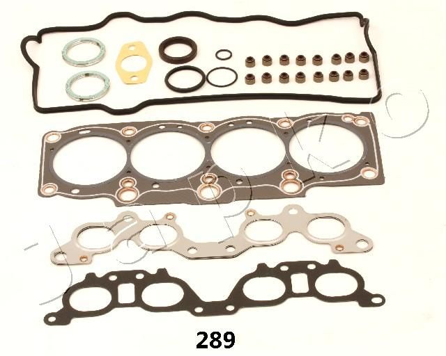 JAPKO 48289 Gasket Kit, cylinder head