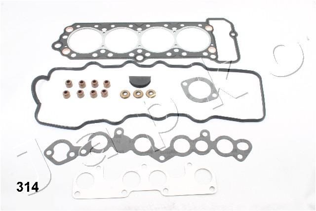 JAPKO 48314 Gasket Kit, cylinder head