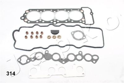 Gasket Kit, cylinder head JAPKO 48314