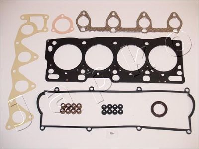 Gasket Kit, cylinder head JAPKO 48339