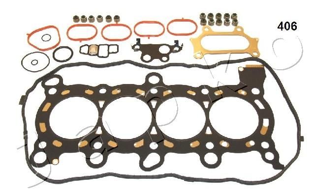 JAPKO 48406 Gasket Kit, cylinder head