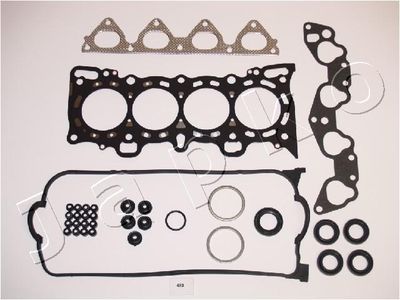 Gasket Kit, cylinder head JAPKO 48493