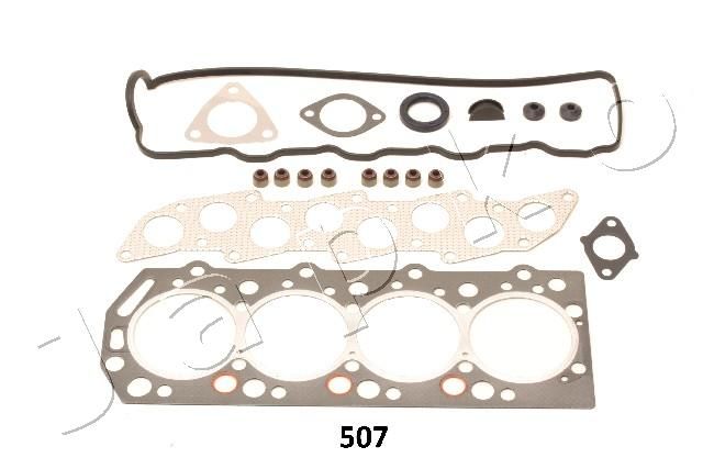 JAPKO 48507 Gasket Kit, cylinder head