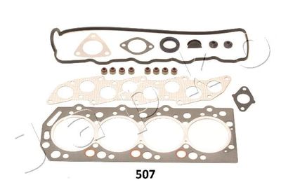 Gasket Kit, cylinder head JAPKO 48507