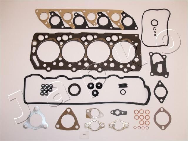JAPKO 48537 Gasket Kit, cylinder head