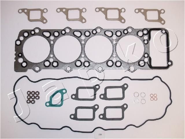 JAPKO 48580 Gasket Kit, cylinder head