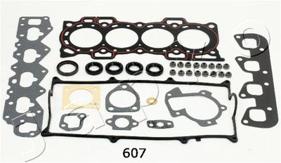 Gasket Kit, cylinder head JAPKO 48607