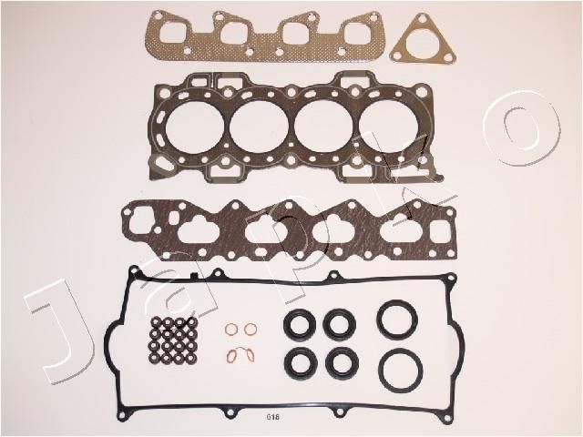 JAPKO 48618 Gasket Kit, cylinder head