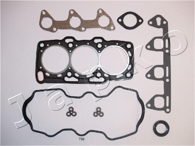 JAPKO 48798 Gasket Kit, cylinder head