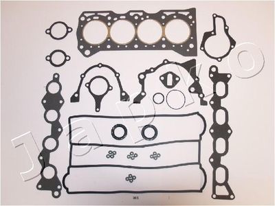 Gasket Kit, cylinder head JAPKO 48805