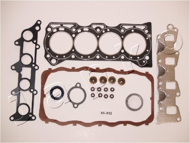 JAPKO 48812 Gasket Kit, cylinder head