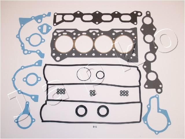 JAPKO 48816 Gasket Kit, cylinder head