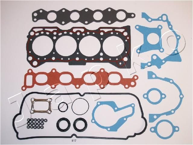 JAPKO 48817 Gasket Kit, cylinder head