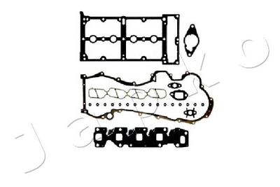 Gasket Kit, cylinder head JAPKO 48818