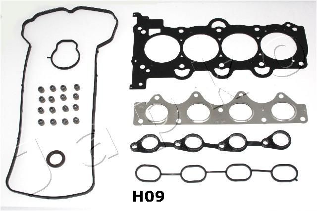 JAPKO 48H09 Gasket Kit, cylinder head