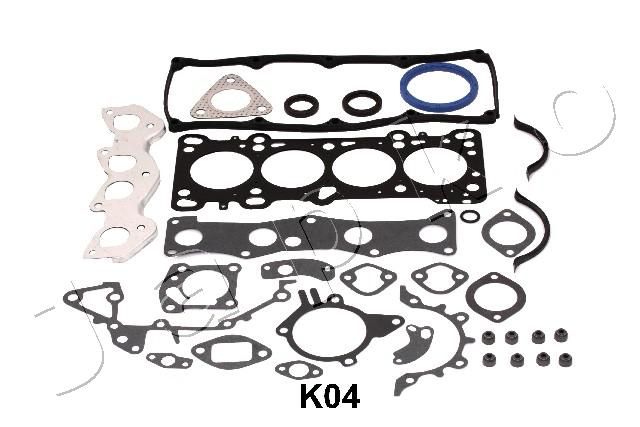 JAPKO 48K04 Gasket Kit, cylinder head