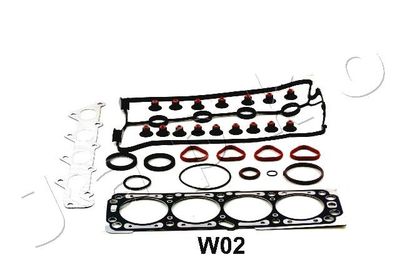 Gasket Kit, cylinder head JAPKO 48W02