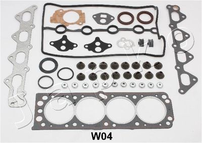 Gasket Kit, cylinder head JAPKO 48W04
