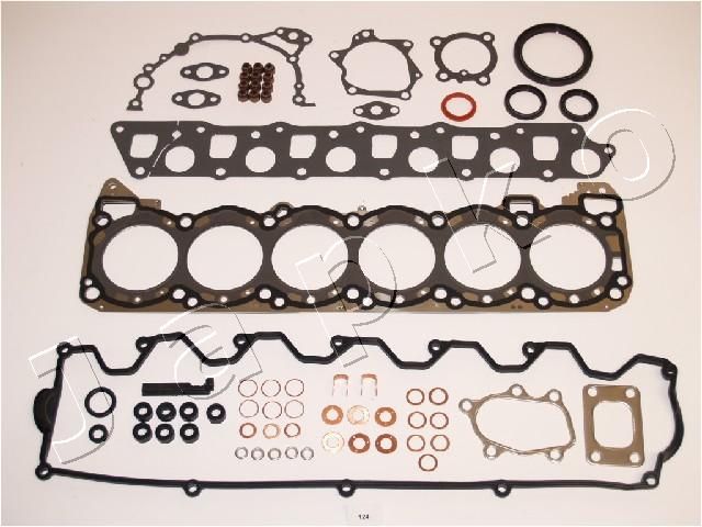 JAPKO 49124 Full Gasket Kit, engine